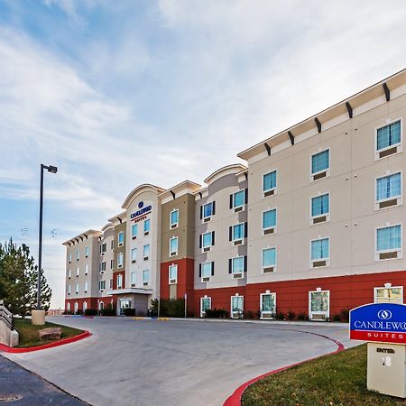 Candlewood Amarillo-Western Crossing By Ihg Kültér fotó