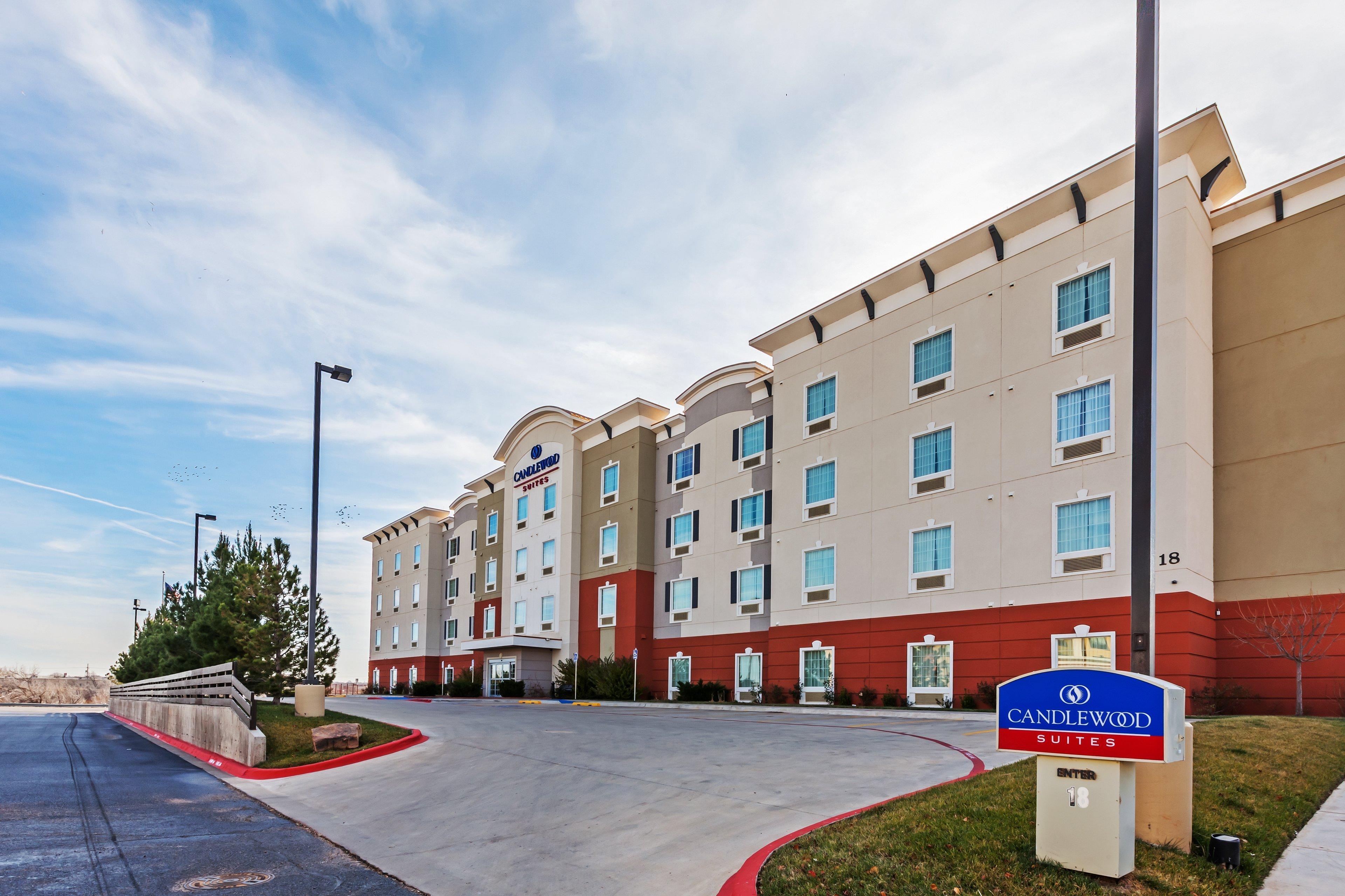 Candlewood Amarillo-Western Crossing By Ihg Kültér fotó
