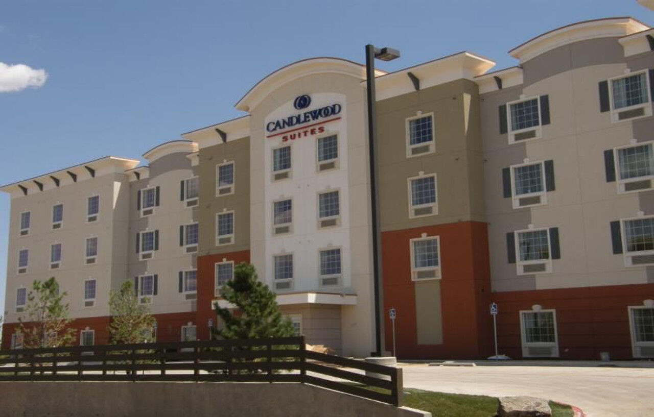 Candlewood Amarillo-Western Crossing By Ihg Kültér fotó