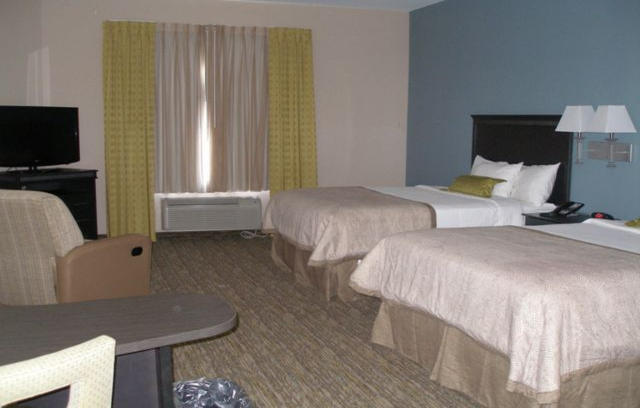 Candlewood Amarillo-Western Crossing By Ihg Kültér fotó
